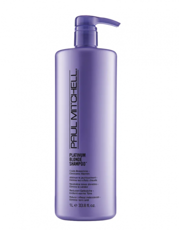 Paul Mitchell Platinum Blonde Shampoo Платиновый блонд Шампунь