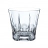 Nachtmann Classix Single Old Fashioned Glas Set, Нахтман Классикс Набор стаканов разного дизайна, 247 мл, 4 шт