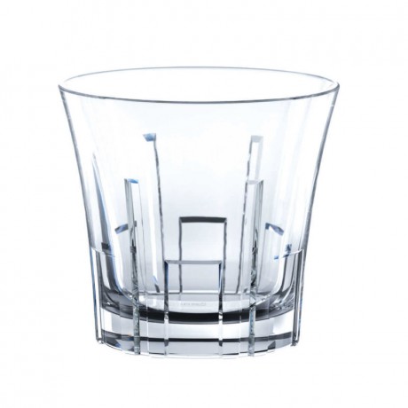 Nachtmann Classix Single Old Fashioned Glas Set, Нахтман Классикс Набор стаканов разного дизайна, 247 мл, 4 шт