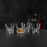 Nachtmann Classix Single Old Fashioned Glas Set, Нахтман Классикс Набор стаканов разного дизайна, 247 мл, 4 шт