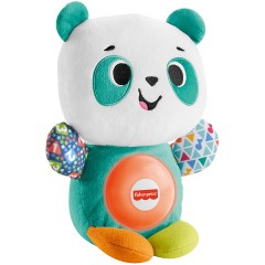 Mattel Fisher-Price BlinkiLinkis Panda Панда Fisher-Price BlinkiLinki&amp;#39;s