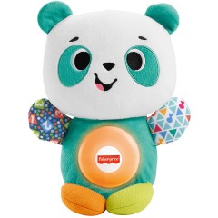 Mattel Fisher-Price BlinkiLinkis Panda Панда Fisher-Price BlinkiLinki&amp;#39;s