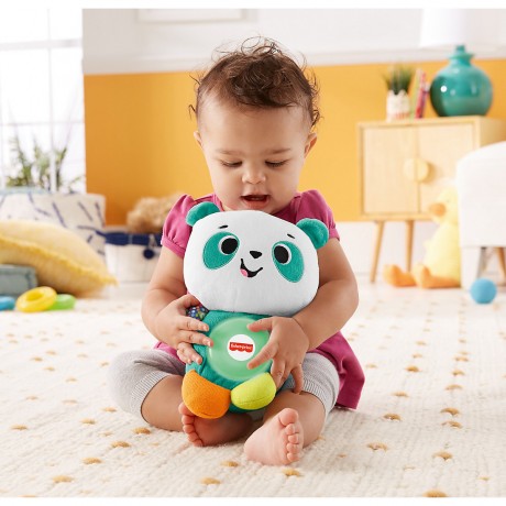 Mattel Fisher-Price BlinkiLinkis Panda Панда Fisher-Price BlinkiLinki's