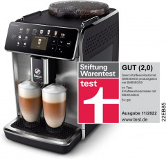 Saeco Saeco Kaffeevollautomat GranAroma Kaffeevollautomat 16 Kaffeesorten, Intuitives Farbdisplay, Kaffeeautomat Cafemaschine Kaffeemaschine mi Mahlwerk Vollautomat Cafe  Полностью автоматическая кофемашина Saeco GranAroma полностью автоматическая кофемаш
