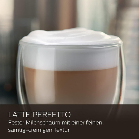 Saeco Saeco Kaffeevollautomat GranAroma Kaffeevollautomat 16 Kaffeesorten, Intuitives Farbdisplay, Kaffeeautomat Cafemaschine Kaffeemaschine mi Mahlwerk Vollautomat Cafe Полностью автоматическая кофемашина Saeco GranAroma полностью автоматическая кофемаш