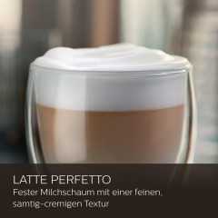 Saeco Saeco Kaffeevollautomat GranAroma Kaffeevollautomat 16 Kaffeesorten, Intuitives Farbdisplay, Kaffeeautomat Cafemaschine Kaffeemaschine mi Mahlwerk Vollautomat Cafe  Полностью автоматическая кофемашина Saeco GranAroma полностью автоматическая кофемаш