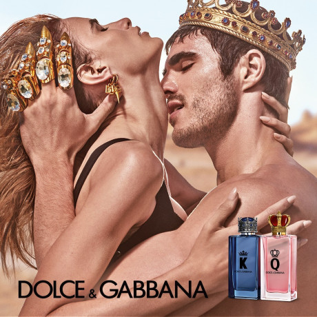 Dolce&Gabbana Q by Кьюби