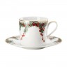 Rosenthal Rosenthal Aida Yule Becher mit Henkel 0,38 L Кружка Rosenthal Aida Yule с ручкой 0,38 л