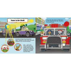 Panini Verlag PAW Patrol: Dein Einsatz mit der PAW Patrol Щенячий патруль: Ваша миссия с Щенячьим патрулем