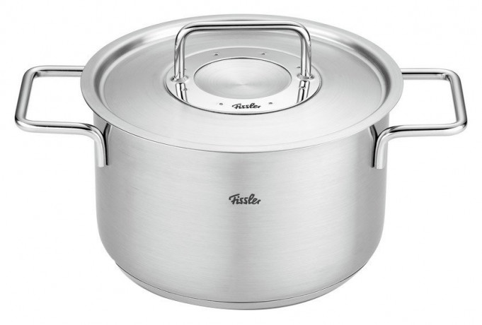 Fissler Fissler Kochtopf Pure edelstahl Кастрюля Fissler Pure