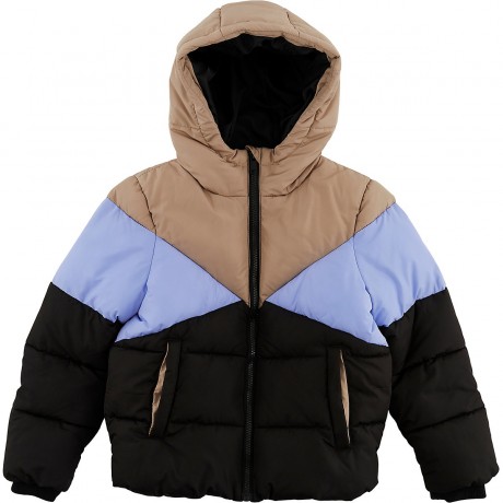 LITTLE PIECES Winterjacke LPBEE fur Madchen Зимняя куртка LPBEE для девочки