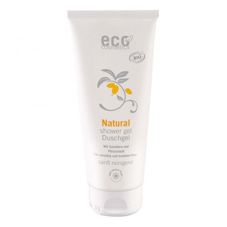 Eco Cosmetics Sanddorn Pfirsich Duschgel Облепиховый персик Гель для душа