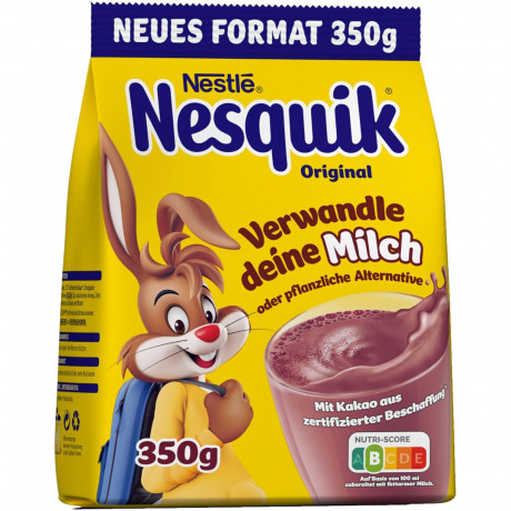 Nestle Nesquik Какао 350 г