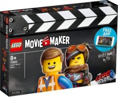 LEGO The LEGO Movie 2 70820 LEGO Movie Maker LEGO Movie 2 70820 LEGO Movie Maker