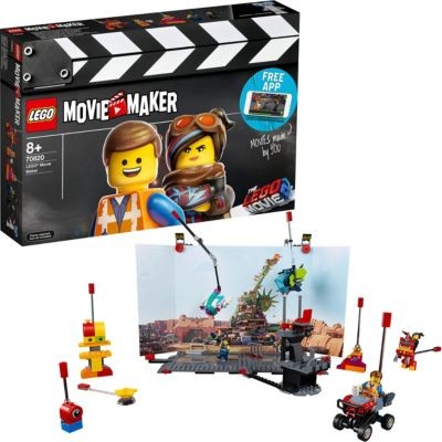 LEGO The LEGO Movie 2 70820 LEGO Movie Maker LEGO Movie 2 70820 LEGO Movie Maker