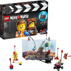 LEGO The LEGO Movie 2 70820 LEGO Movie Maker LEGO Movie 2 70820 LEGO Movie Maker