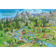 Loewe Verlag Viel los am Wasser! Много всего происходит у воды!