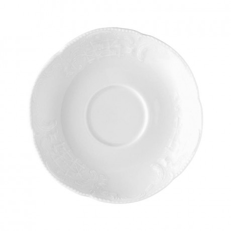 Rosenthal Rosenthal Sanssouci Weiss Kaffee Untertasse 14 cm Rosenthal Sanssouci Weiss Блюдце для кофе 14 см