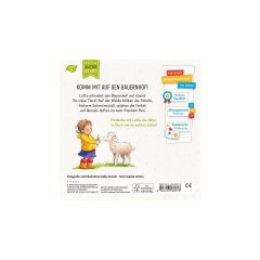 Ravensburger Lotta entdeckt die Welt: Auf dem Bauernhof Lotta открывает мир: на ферме