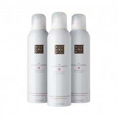 Rituals the rituals of sakura Shower Foam Value Pack 3stk