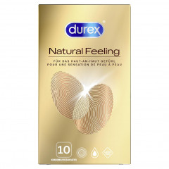 Durex Natural Feeling  Естественное чувство
