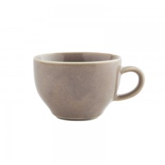 Kahla Kahla Homestyle desert sand Cappuccinoobertasse International gross 0,23 L Чашка для капучино Kahla Homestyle, песочная, пустыня, большая, 0,23 л