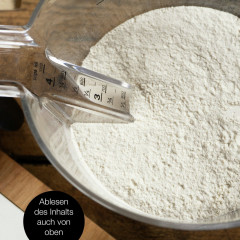 Moritz &amp; Moritz Moritz &amp; Moritz Messbecher Set  klar Набор мерных стаканчиков Moritz &amp;amp; Moritz