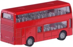 SIKU SIKU 1321 Doppelstock-Reisebus Двухэтажный автобус SIKU 1321
