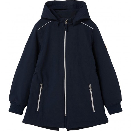 name it Softshelljacke NKFALFA fur Madchen Куртка софтшелл NKFALFA для девочек