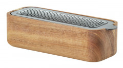 Ad Hoc Ad Hoc Tisch-Feinreibe CUTNSERVE akazie Настольная мелкая терка Ad Hoc CUTNSERVE