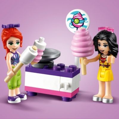 LEGO LEGO Friends 41337 Schaukel mit Looping im Vergnugungspark LEGO Friends 41337 Качели в парке развлечений