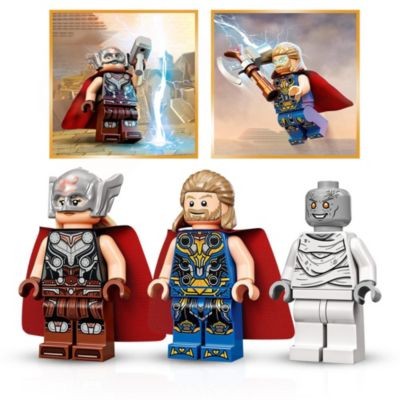 LEGO LEGO Marvel Super Heroes 76207 Angriff auf New Asgard LEGO Marvel Super Heroes 76207 Атака на Новый Асгард