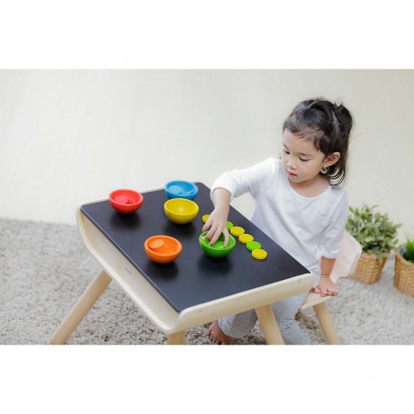 PLANTOYS Legespiel Sortieren Spielen Legespiele Сортировка плитки Играть в игры с плиткой