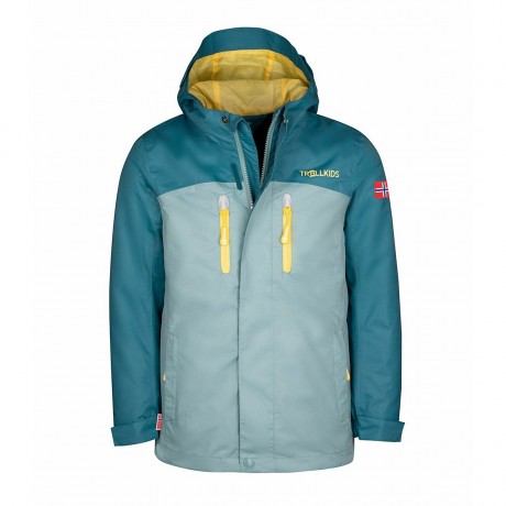 TROLLKIDS Regenjacke Nusfjord Regenjacken Дождевик Nusfjord дождевик