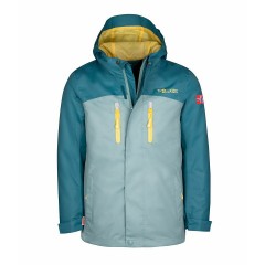TROLLKIDS Regenjacke Nusfjord Regenjacken Дождевик Nusfjord дождевик