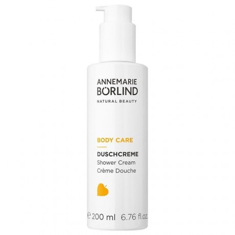 ANNEMARIE BORLIND Body Care Shower Cream  Крем для душа по уходу за телом