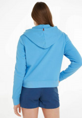 Tommy Hilfiger Zip-up sweatshirt blau Толстовка на молнии синий