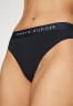 Tommy Hilfiger THONG Thong desert sky ТОНГ стринги небо пустыни