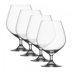 Spiegelau Spiegelau Bar - Spezialglaser Cognac / Brandy Glas 558 ml Set 4-tlg. Spiegelau Bar - специальные стаканы для коньяка/коньяка 558 мл, набор из 4 шт.