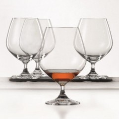Spiegelau Spiegelau Bar - Spezialglaser Cognac / Brandy Glas 558 ml Set 4-tlg. Spiegelau Bar - специальные стаканы для коньяка/коньяка 558 мл, набор из 4 шт.