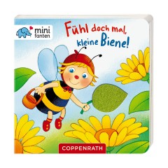 Coppenrath Verlag minifanten 30: Fuhl doch mal минифантен 30: Почувствуй это
