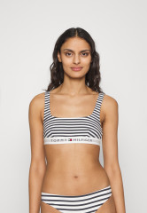 Tommy Hilfiger BRALETTE  Bikini top  breton  breton  БРАЛЕТТ Верх бикини бретон бретон
