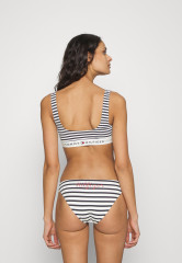 Tommy Hilfiger BRALETTE  Bikini top  breton  breton  БРАЛЕТТ Верх бикини бретон бретон