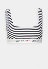 Tommy Hilfiger BRALETTE  Bikini top  breton  breton  БРАЛЕТТ Верх бикини бретон бретон