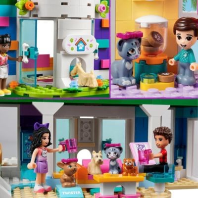 LEGO LEGO Friends 41718 Tiertagesstatte LEGO Friends 41718 Детский сад для домашних животных