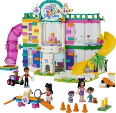 LEGO LEGO Friends 41718 Tiertagesstatte LEGO Friends 41718 Детский сад для домашних животных