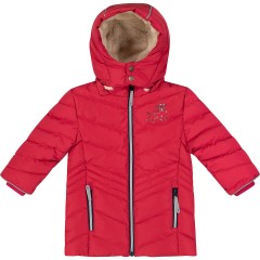 Salt and Pepper Baby Outdoorjacke fur Madchen Детская уличная куртка для девочки