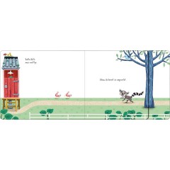 arsEdition Verlag Der ganze Zoo geht aufs Klo Весь зоопарк ходит в туалет