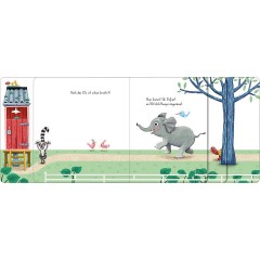 arsEdition Verlag Der ganze Zoo geht aufs Klo Весь зоопарк ходит в туалет