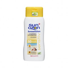 Sunozon sensitiv Sonnenlotion Солнцезащитный лосьон для чувствительной кожи 200 мл